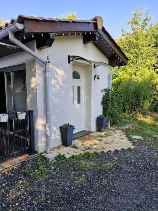 Villa Mon Havre De Paix Blesignac Esterno foto
