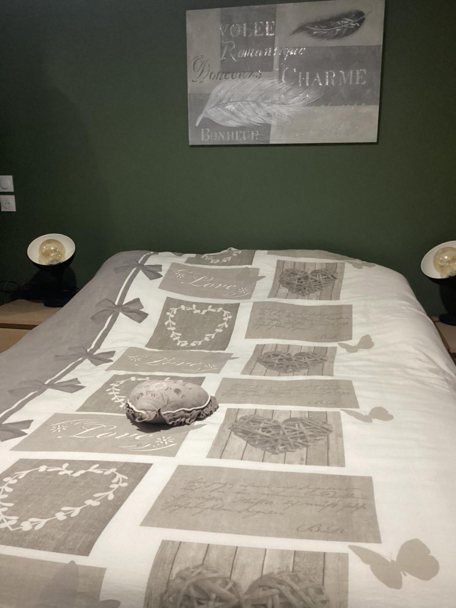 Villa Mon Havre De Paix Blesignac Esterno foto